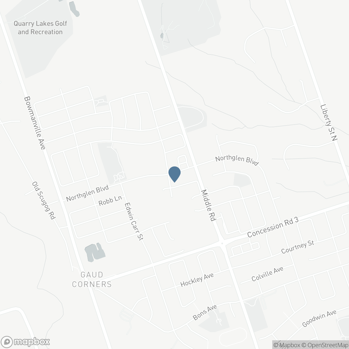 18 JEROME WAY, Clarington, Ontario L1C 3K2